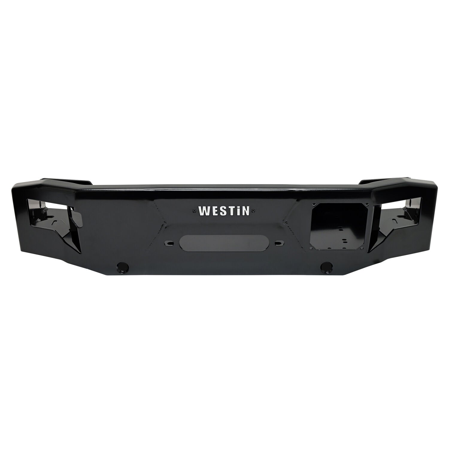 Ford F-250/F-350/F-450/F-550 Super Duty 2023-2026, Westin HDX MAX Winch Tray