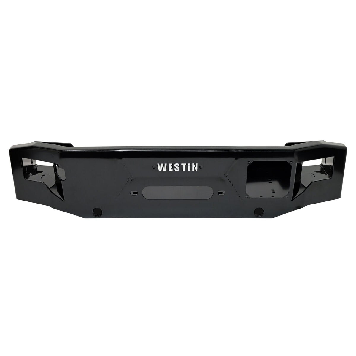 Ford F-250/F-350/F-450/F-550 Super Duty 2023-2026, Westin HDX MAX Winch Tray
