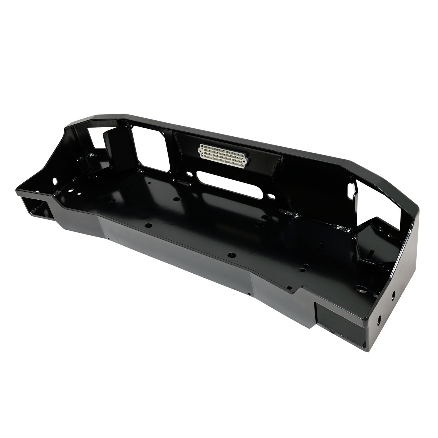 Ford F-250/F-350/F-450/F-550 Super Duty 2023-2026, Westin HDX MAX Winch Tray, view 4