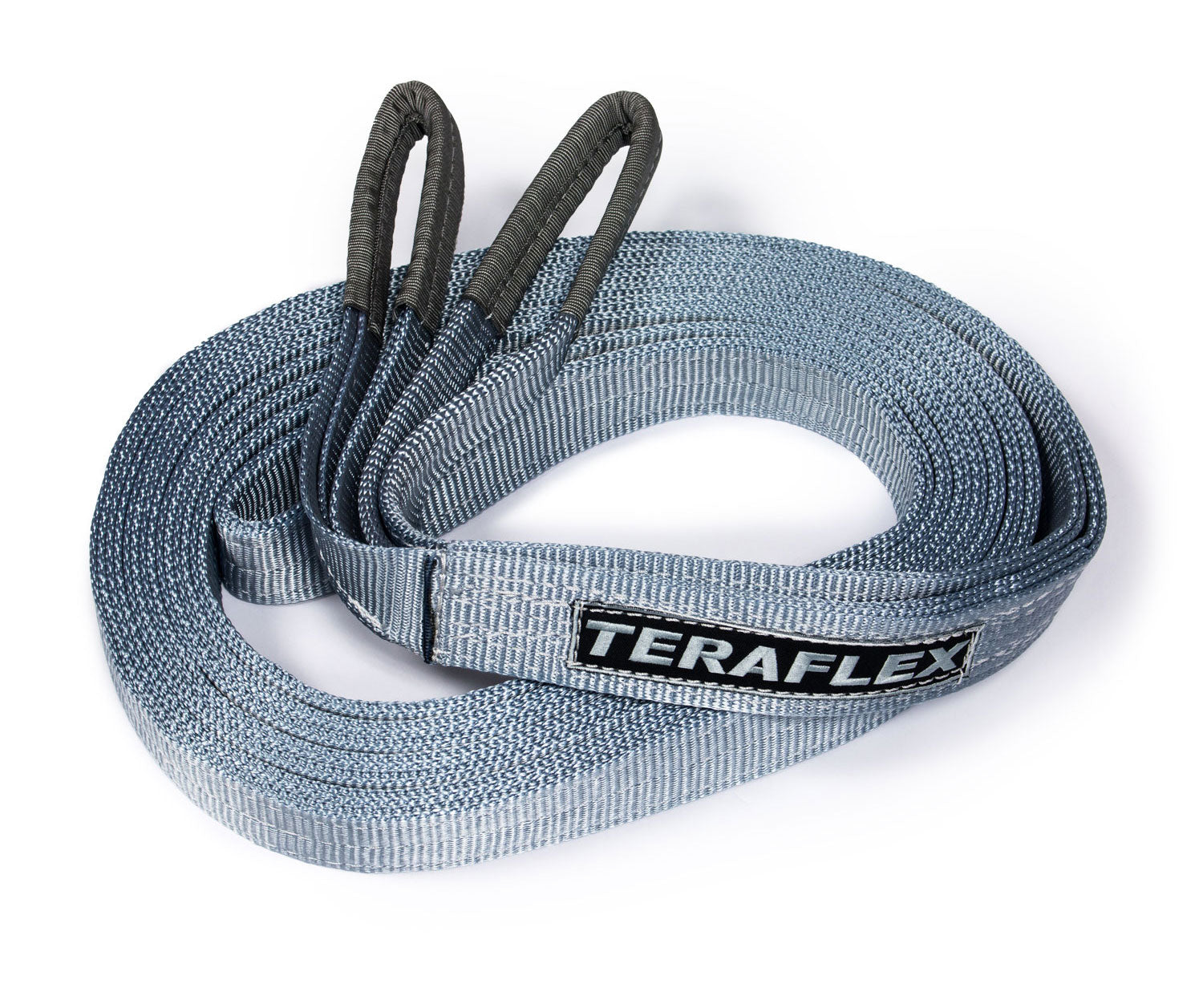 TeraFlex Recovery Tow Strap, 30ft x 2in, 20,000 lb Rating