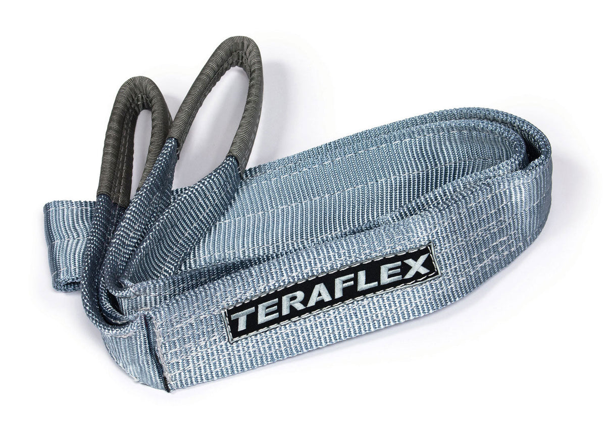 TeraFlex Recovery Tree Strap, 7ft x 3in