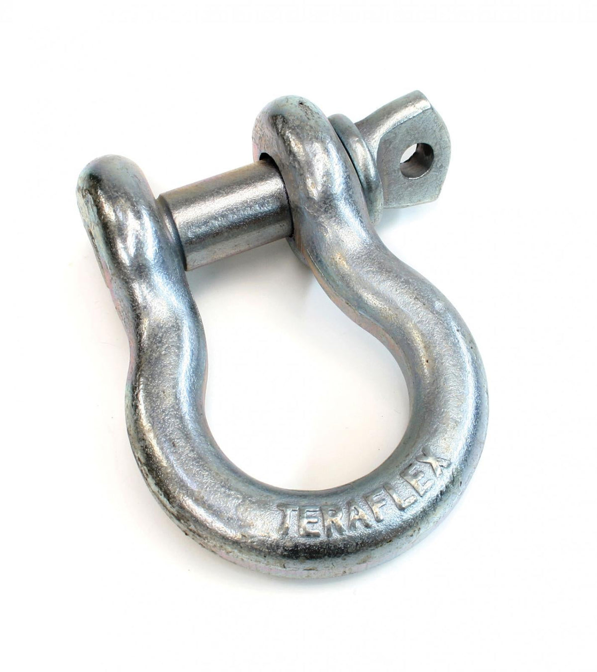 TeraFlex Recovery D-Ring Shackle, Zinc Plated, Each