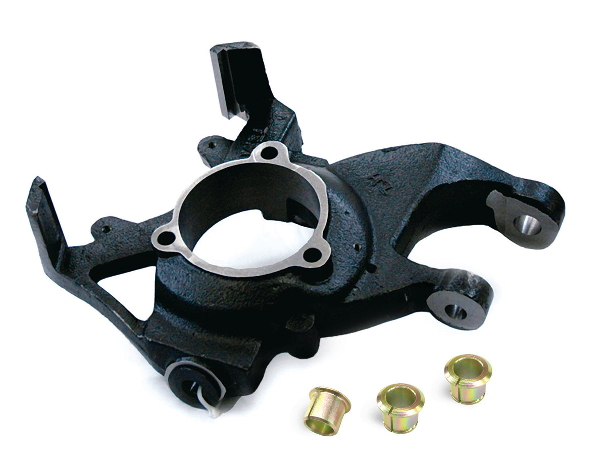 Jeep Wrangler TJ 2000-2001, TeraFlex High Steer Knuckle, Dana 30/44