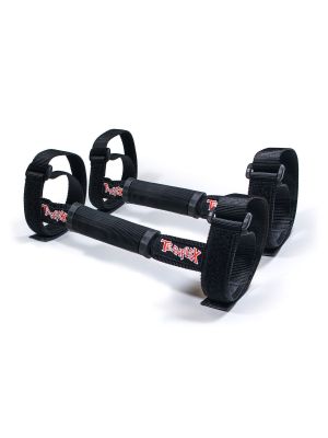 Jeep Wrangler TJ 1997-2006 & JK 2007-2018, TeraFlex Grab Handle Pair