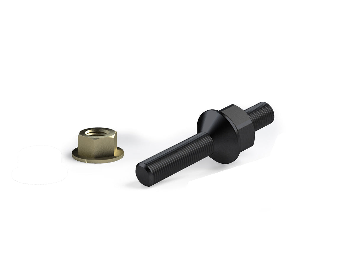 Jeep Wrangler JK/JL 2007-2026, TeraFlex Tailgate Accessory Mount Stud