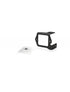 Jeep Wrangler JL 4xe 4-Door 2021-2026, TeraFlex Alpha Speaker Bracket Kit, Pedestrian Warning System, Rear