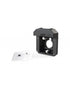 Jeep Wrangler JL 2018-2026, TeraFlex License Plate Relocation Kit