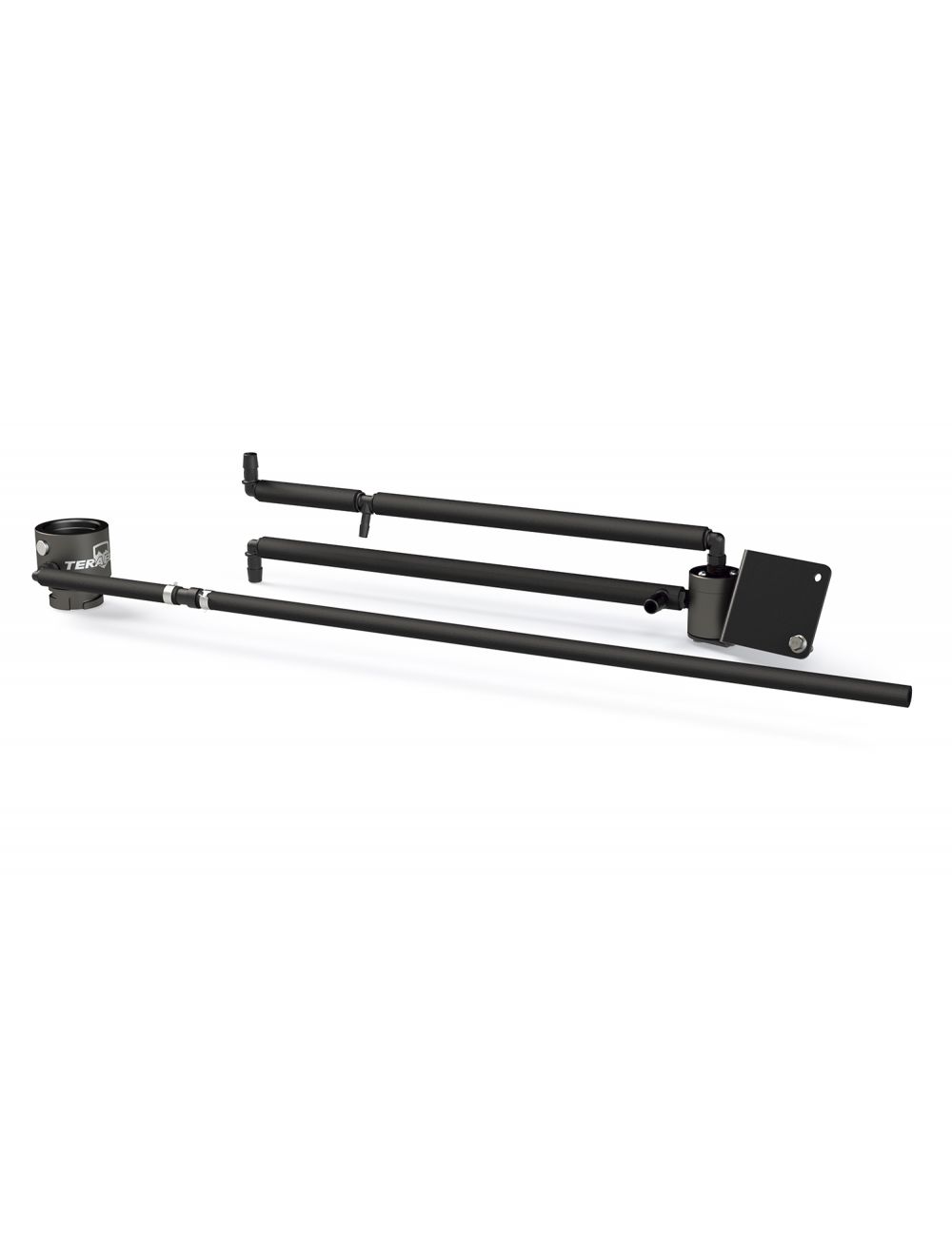 Jeep Gladiator JT 3.6L 2020-2026, TeraFlex Crankcase Vent System Kit