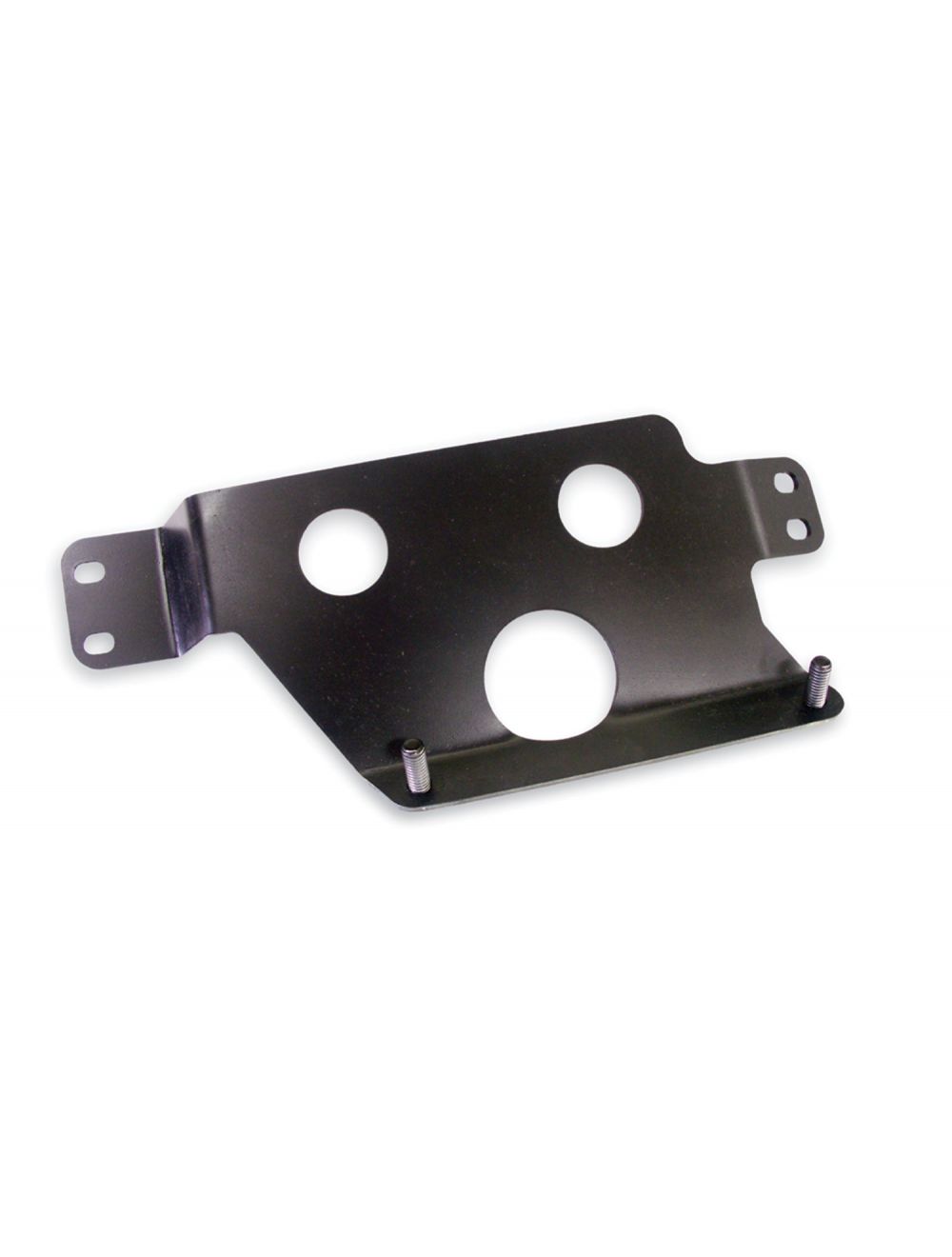 Jeep Wrangler TJ Rubicon, TeraFlex HD BellyUp Air Compressor Mount Bracket Kit