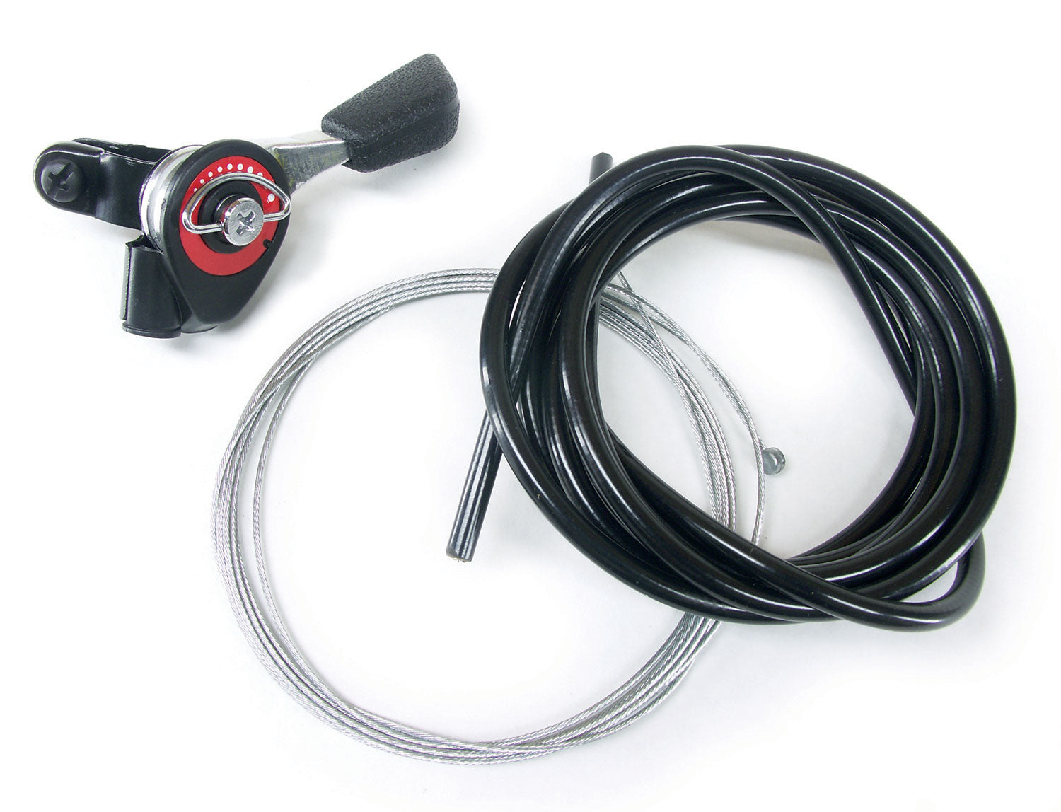 Jeep Wrangler YJ 1987-1995 & TJ 1997-2006, TeraFlex Hand Throttle Cable Kit