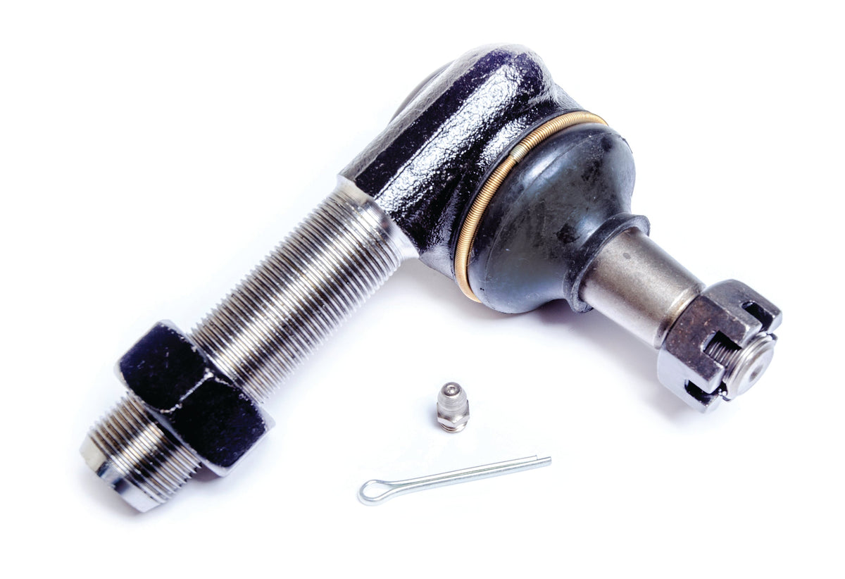 Jeep Wrangler TJ 1997-2006, TeraFlex Tie Rod End, Offset Large Taper, 7/8in x 18, Left-Hand Thread