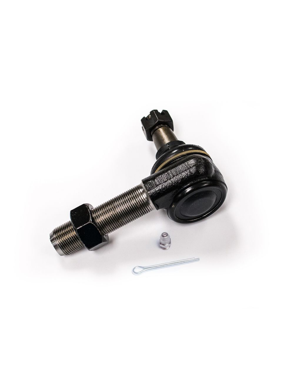 Jeep Wrangler TJ 1997-2006, TeraFlex HD Tie Rod End, Offset Large Taper, 7/8in x 18, Right-Hand Thread