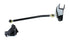 Jeep Wrangler TJ 1997-2001, TeraFlex High Steer HD Adjustable Track Bar and Bracket Kit, Front, 3.5-6in Lift