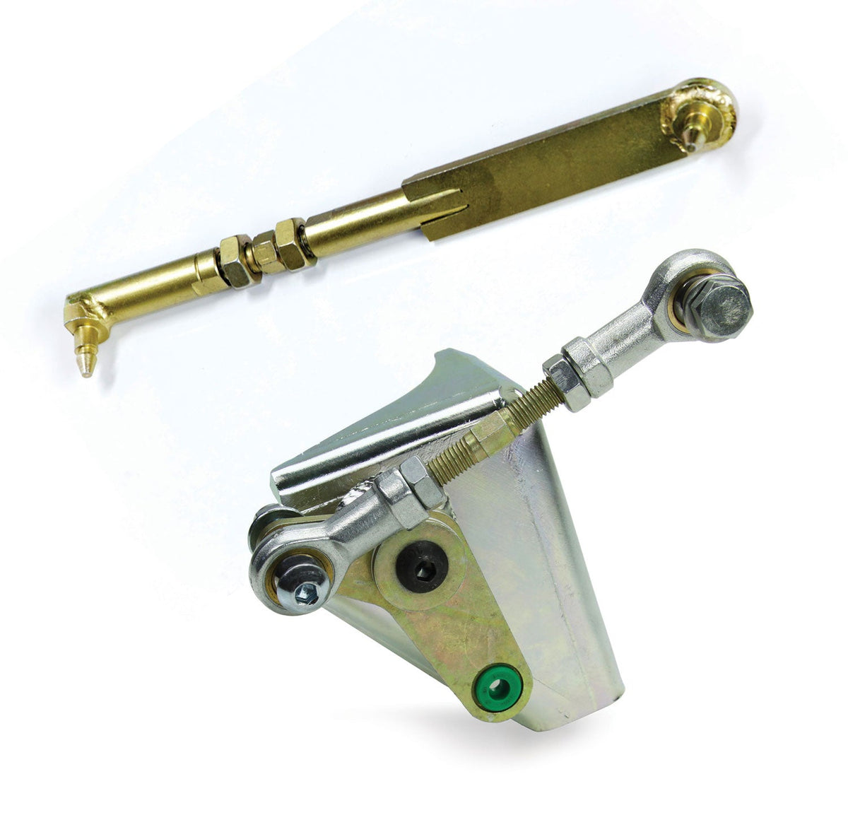 Jeep Wrangler TJ 1997-2006, TeraFlex 231 Transfer Case SWB Shift Linkage Adapter Kit