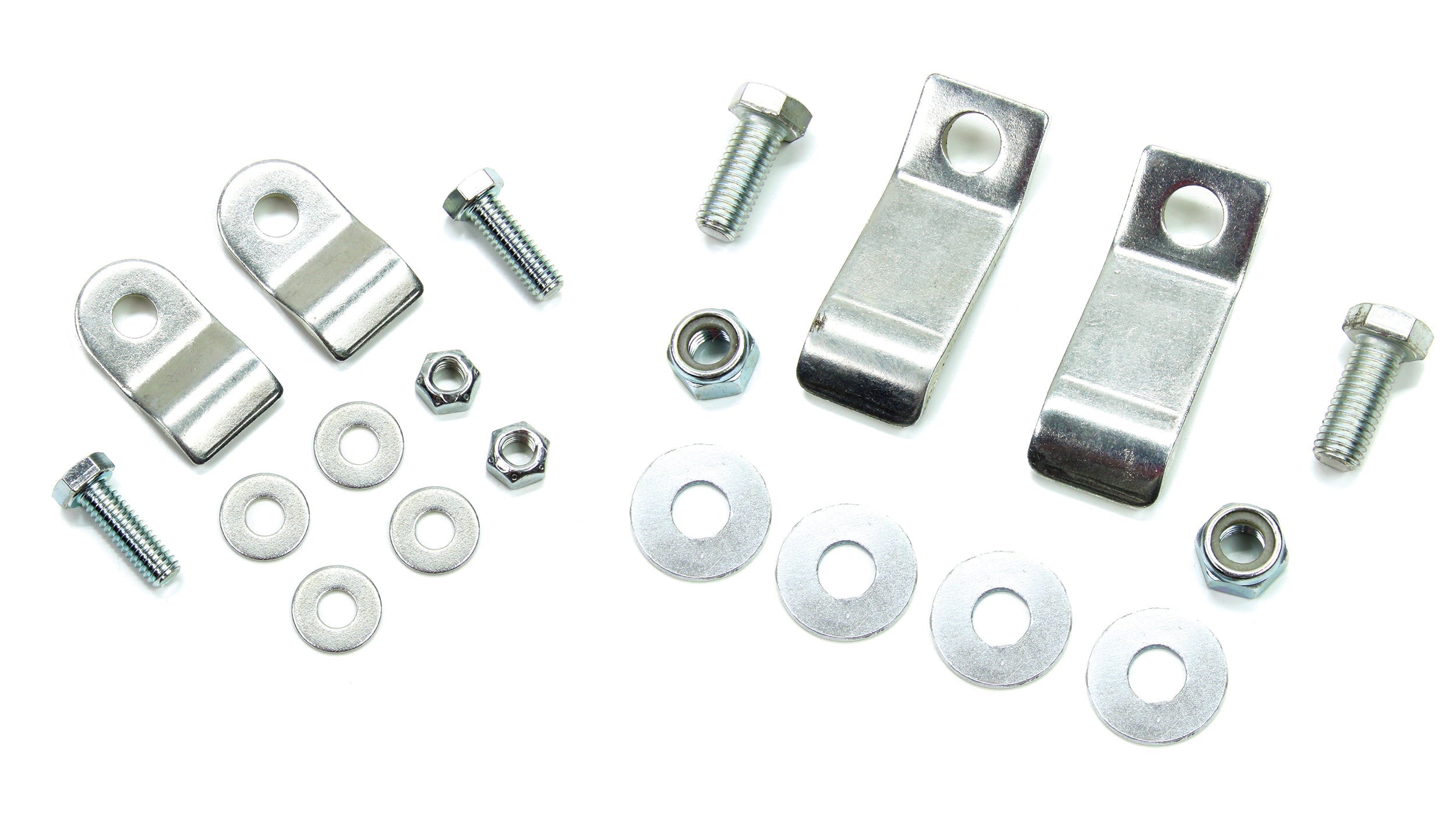 Jeep Wrangler JK 2007-2018, TeraFlex Coil Spring Retainer Kit, view 2
