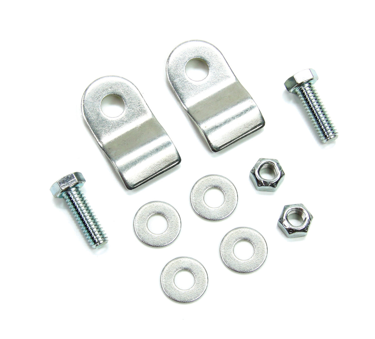 Jeep Wrangler JK 2007-2018, TeraFlex Coil Spring Retainer Kit