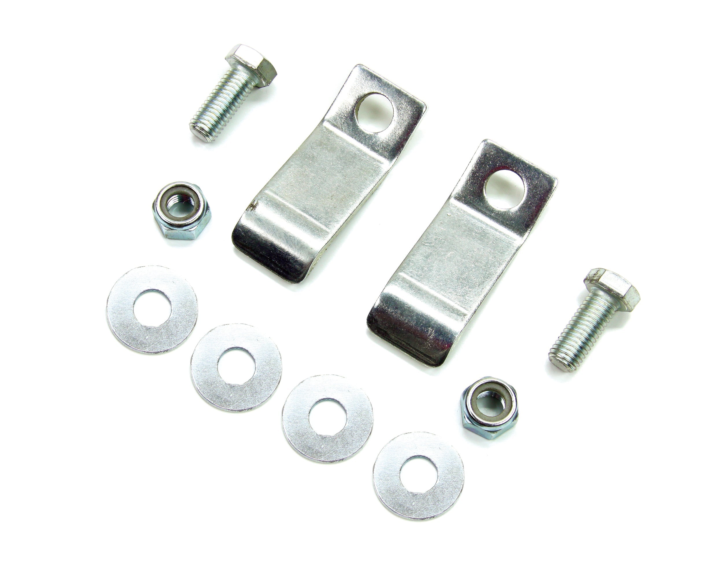 Jeep Wrangler JK 2007-2018, TeraFlex Coil Spring Retainer Kit, view 3