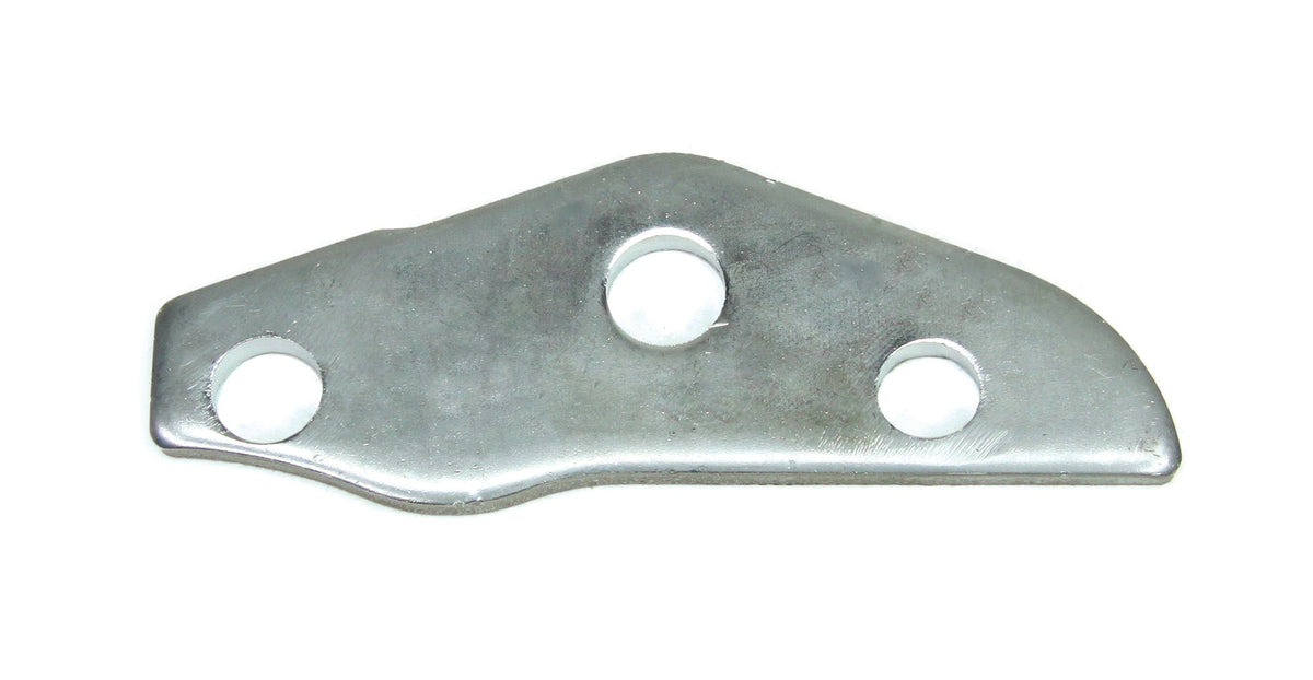 Jeep Wrangler JK 2007-2018, TeraFlex Front Track Bar Bracket Gusset