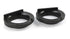 Jeep Wrangler JL 2018-2026 & Gladiator JT 2020-2026, TeraFlex HD Front Lower Coil Spring Perches, Pair