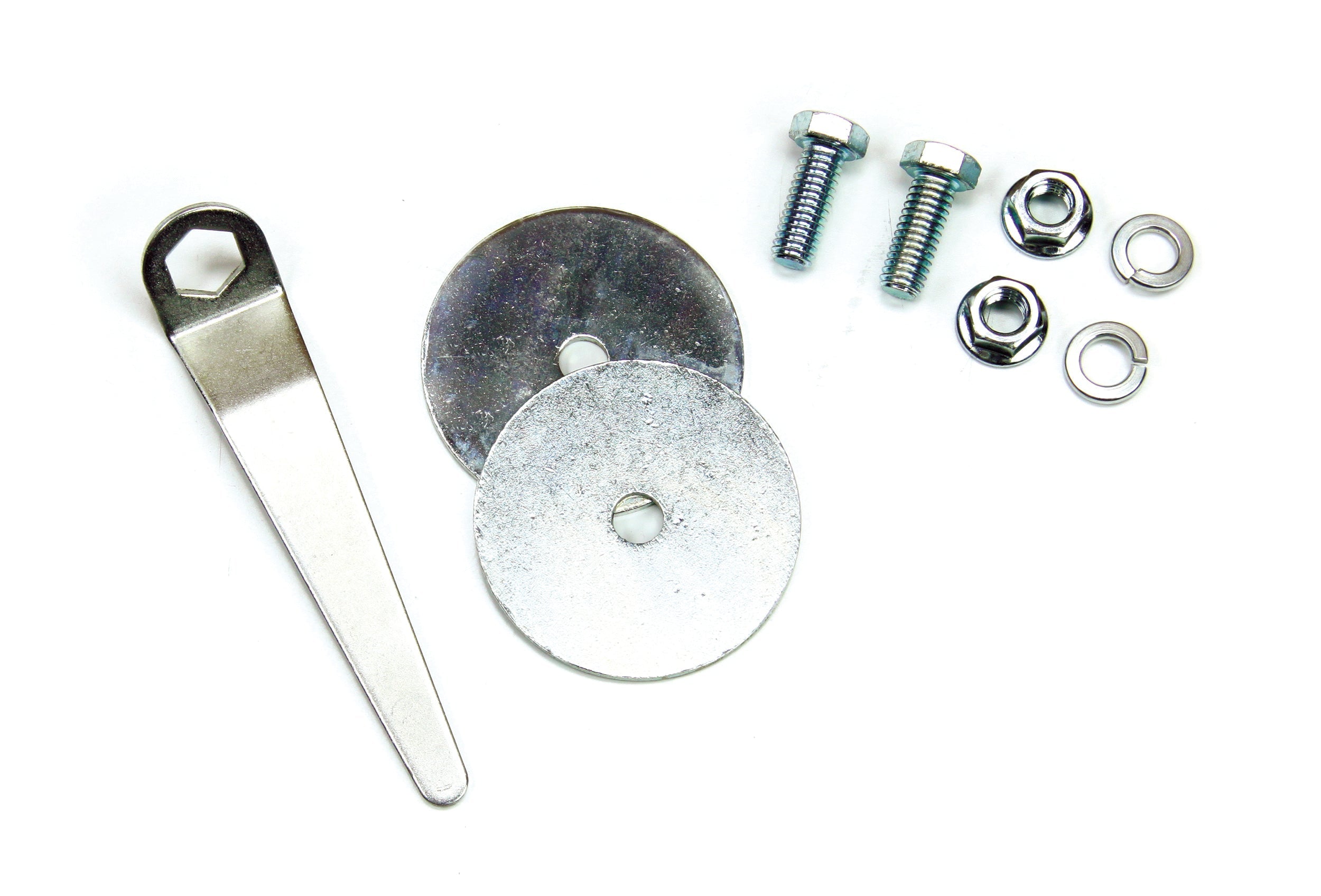 Jeep Wrangler JK 2007-2018, TeraFlex Coil Spring Retainer Kit, view 4