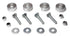 Jeep Wrangler TJ 1997-2006, TeraFlex HD Gas Tank Skid Plate Spacer Lowering Kit