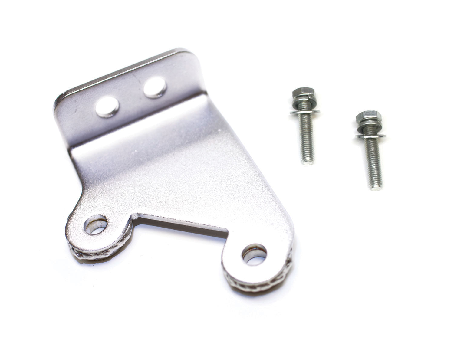 Jeep Wrangler JK 2007-2018, TeraFlex CB Antenna Mount Kit, Stainless Steel