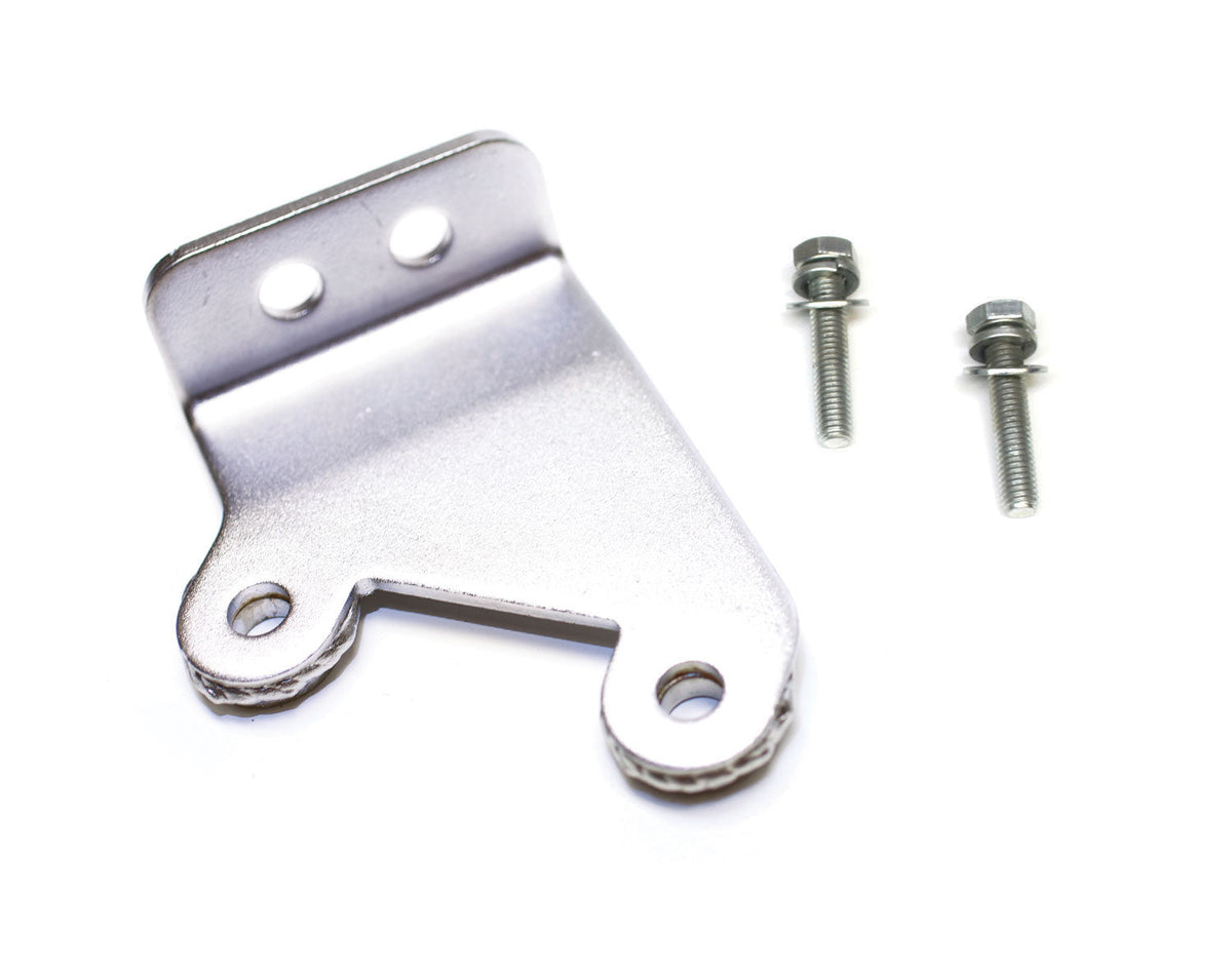 Jeep Wrangler JK 2007-2018, TeraFlex CB Antenna Mount Kit, Stainless Steel