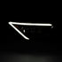 2024-25 Toyota Tacoma/25+ 4Runner AlphaRex Nova LED Projector Headlights - Black