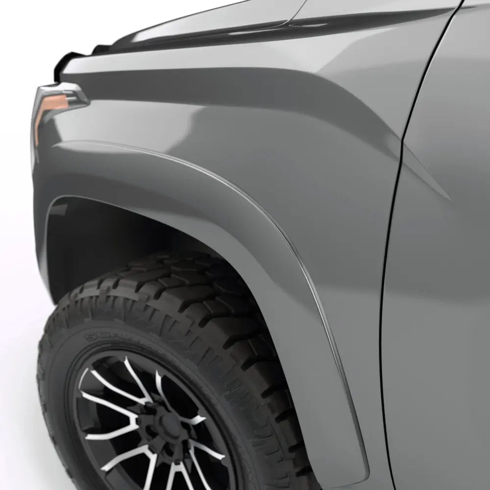 2022-25 Toyota Tundra EGR USA Summit Fender Flares - Magnetic Gray