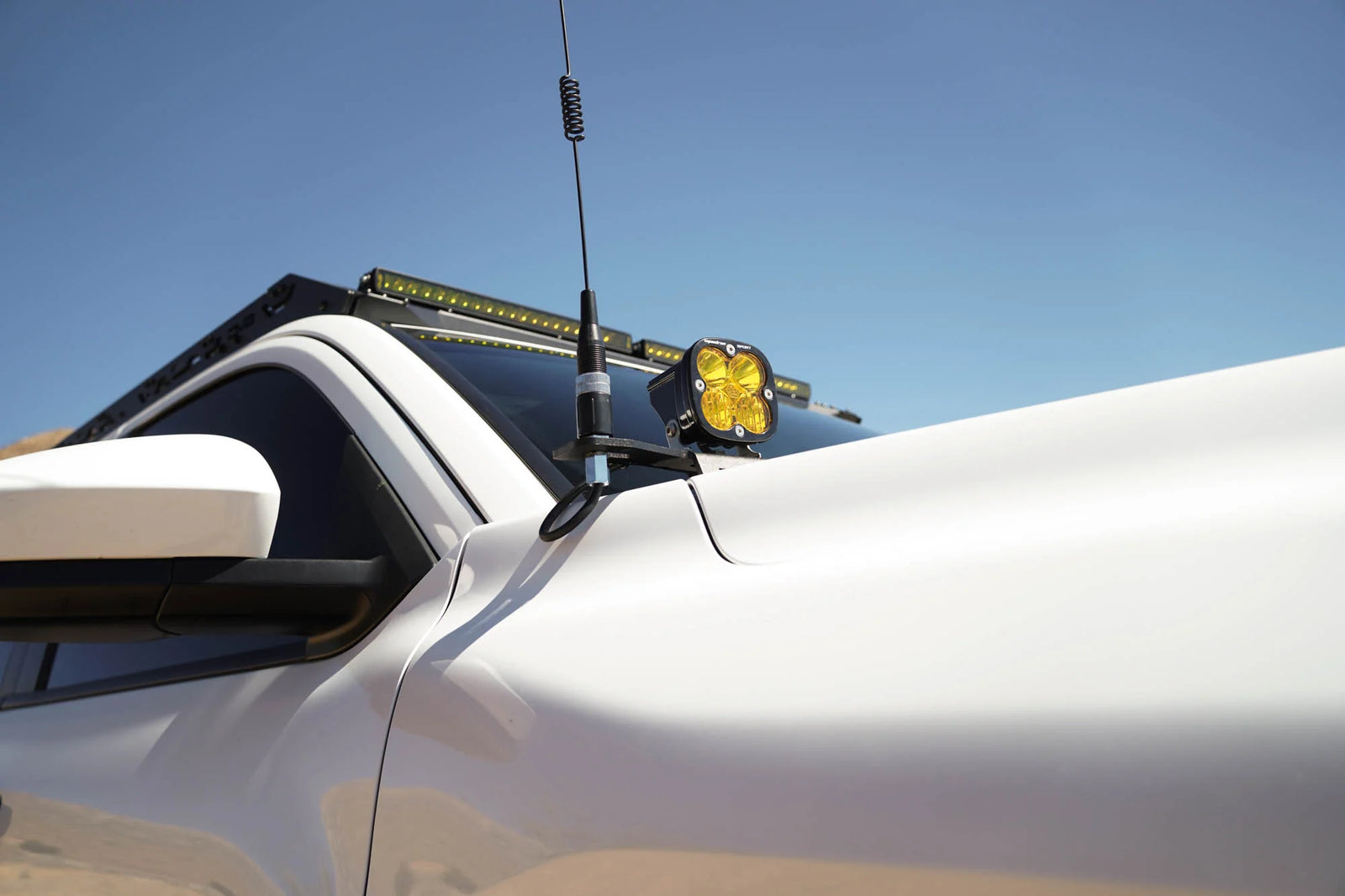 2024-25 Toyota Tacoma DV8 Ditch Light Brackets