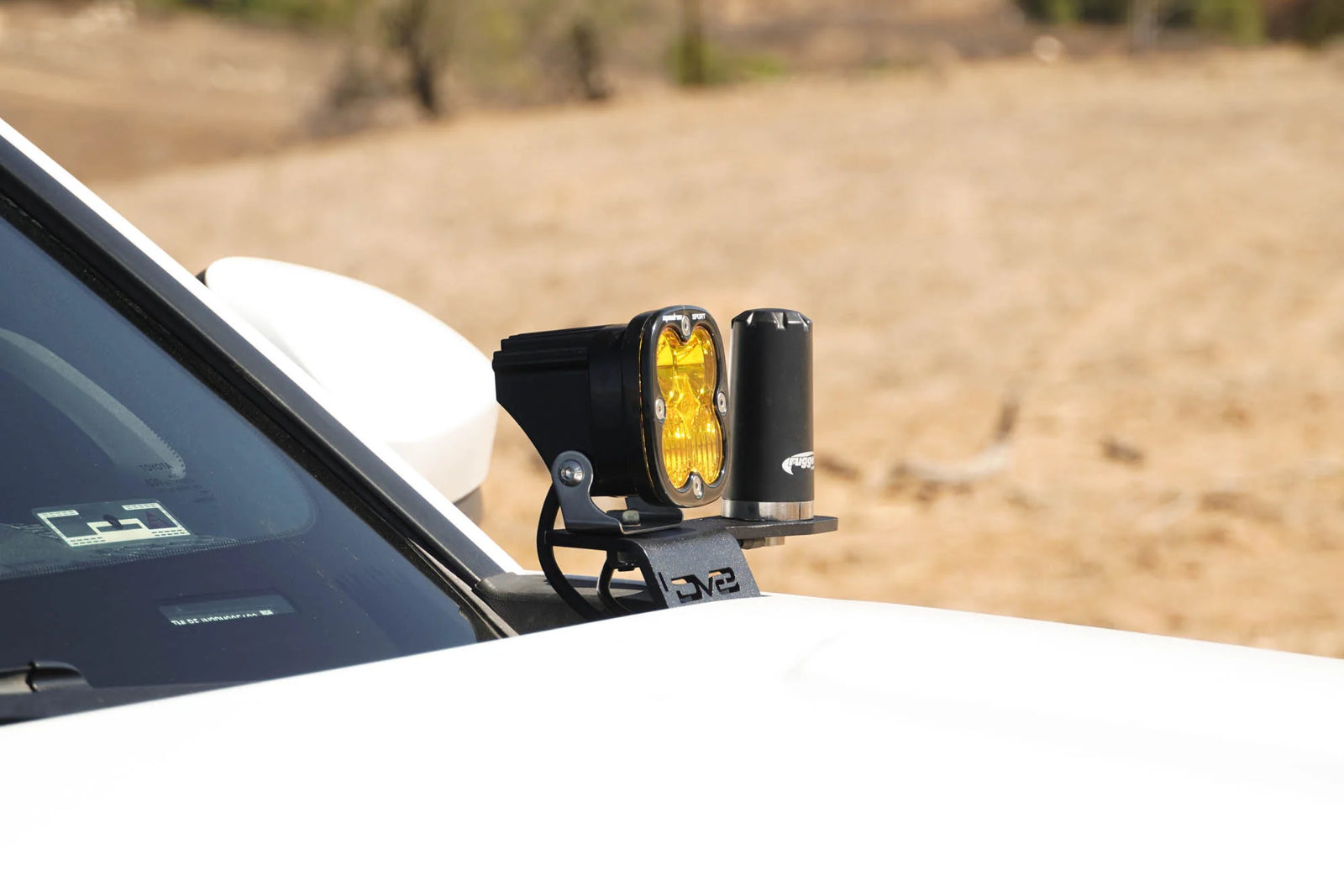 2024-25 Toyota Tacoma DV8 Ditch Light Brackets