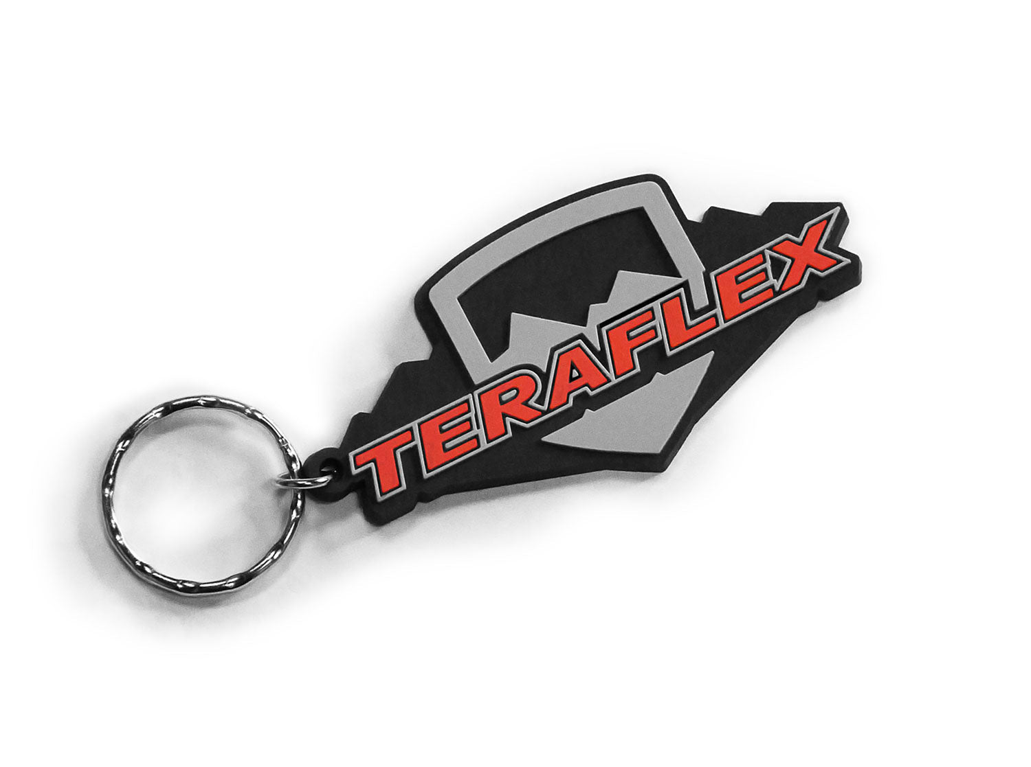 TeraFlex Icon Logo Keychain, 3in