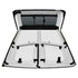 Jeep Gladiator JT Design Engineering Complete Headliner Kit, White Original Finish