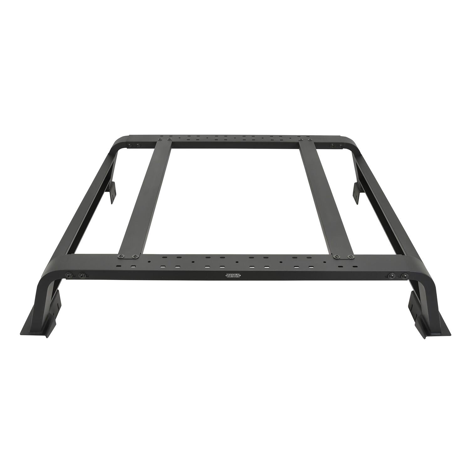 Jeep Gladiator JT 2020-2026, Westin Overland Cargo Rack, Textured Black