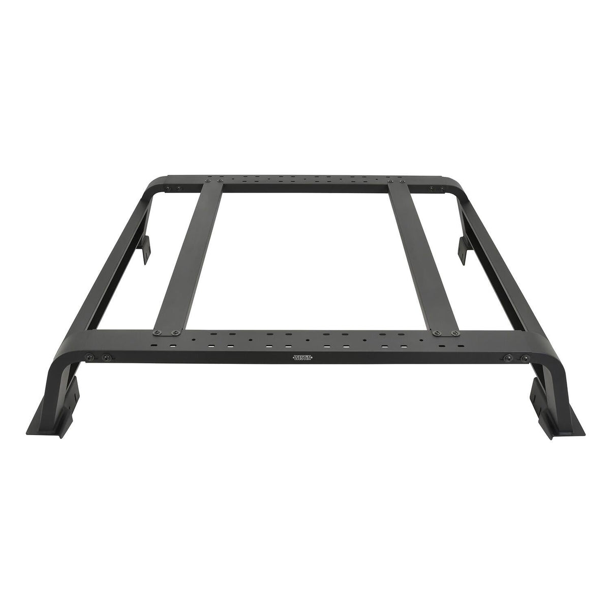 Jeep Gladiator JT 2020-2026, Westin Overland Cargo Rack, Textured Black