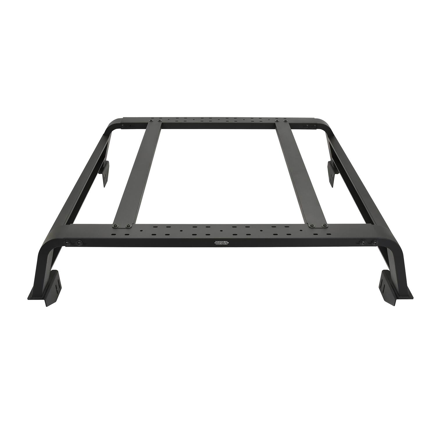 Toyota Tacoma 2005-2023, Westin Overland Cargo Rack, 60.3in or 60.5in Bed, Textured Black