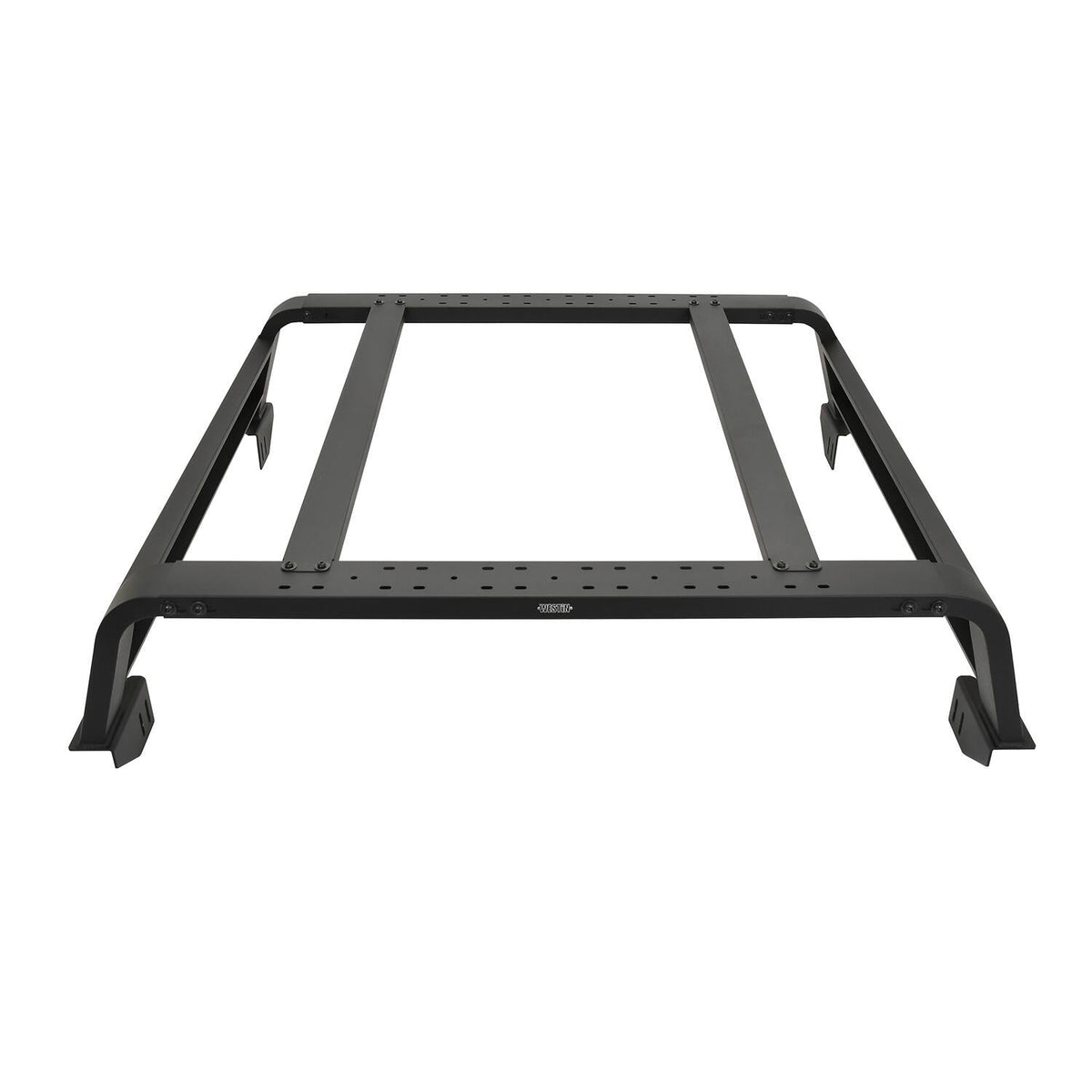 Toyota Tacoma 2005-2023, Westin Overland Cargo Rack, 60.3in or 60.5in Bed, Textured Black