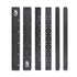 Westin Overland Cargo Rails, 45in, Textured Black