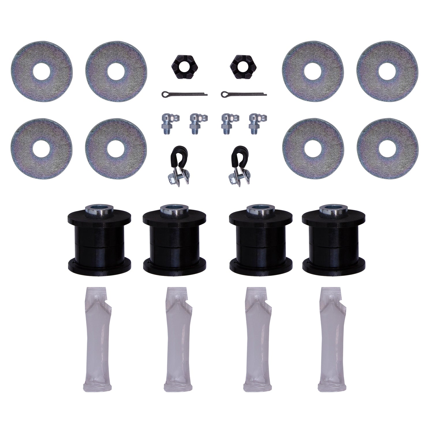 2005-23 Toyota Tacoma Bilstein B8 Upper Control Arm Kit