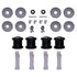 2005-23 Toyota Tacoma Bilstein B8 Upper Control Arm Kit