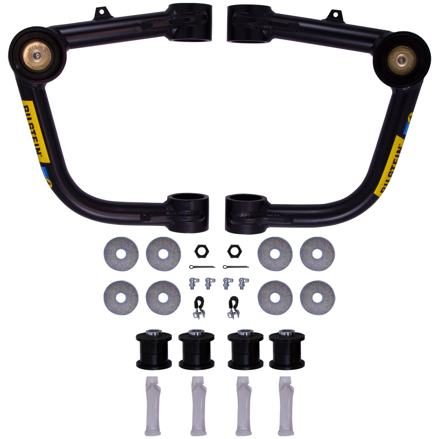 2003-24 Toyota 4Runner Bilstein B8 Tubular Ball Joint Upper Control Arm Kit