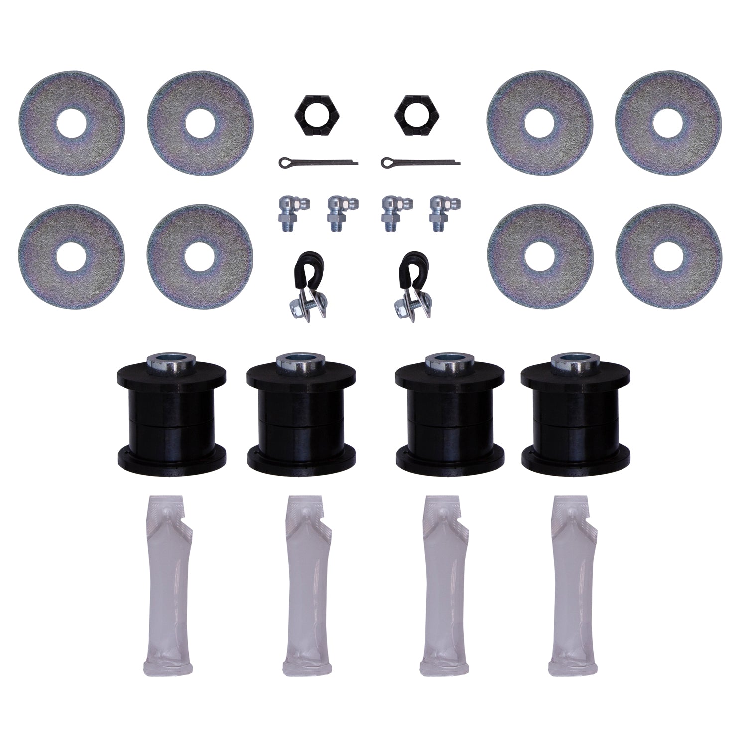 2003-24 Toyota 4Runner Bilstein B8 Tubular Ball Joint Upper Control Arm Kit