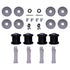 2003-24 Toyota 4Runner Bilstein B8 Tubular Ball Joint Upper Control Arm Kit