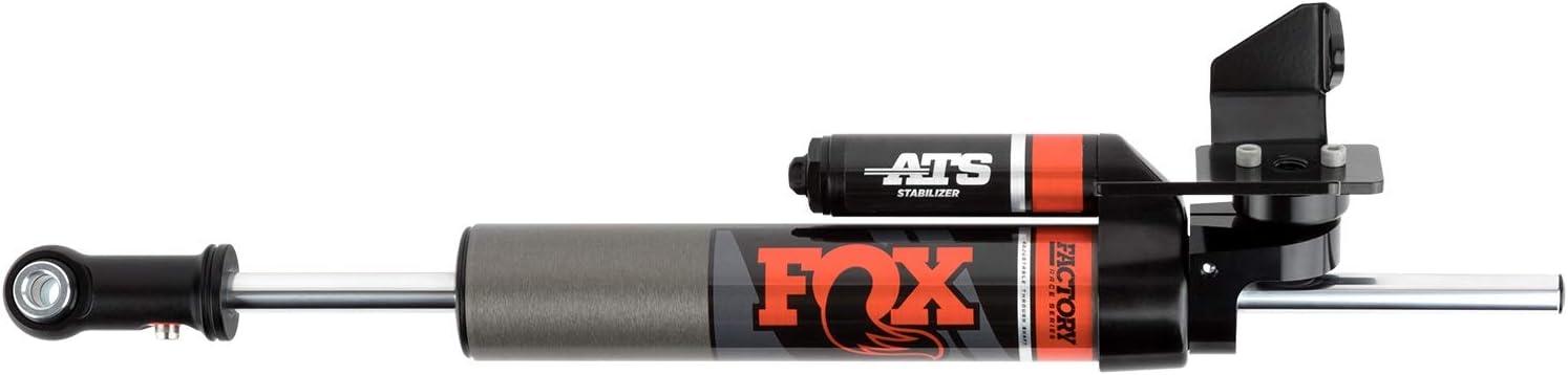 Jeep Wrangler JL & Gladiator JT Fox Racing 2.0 Factory Series ATS Steering Stabilizer | 983-02-148