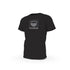 TeraFlex Men's Icon T-Shirt, Topo Graphic, Black, view 5