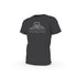 TeraFlex Men's Mountain T-Shirt, Mountain Graphic, Charcoal, view 5