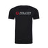 Falcon Shocks T-Shirt, Black, view 2