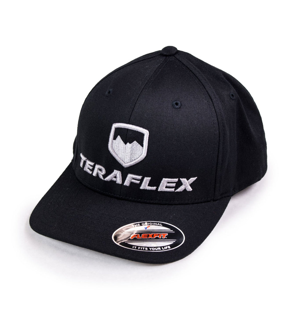 TeraFlex FlexFit Curved Visor Hat