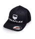 TeraFlex FlexFit Curved Visor Hat