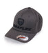 TeraFlex FlexFit Curved Visor Hat, view 5